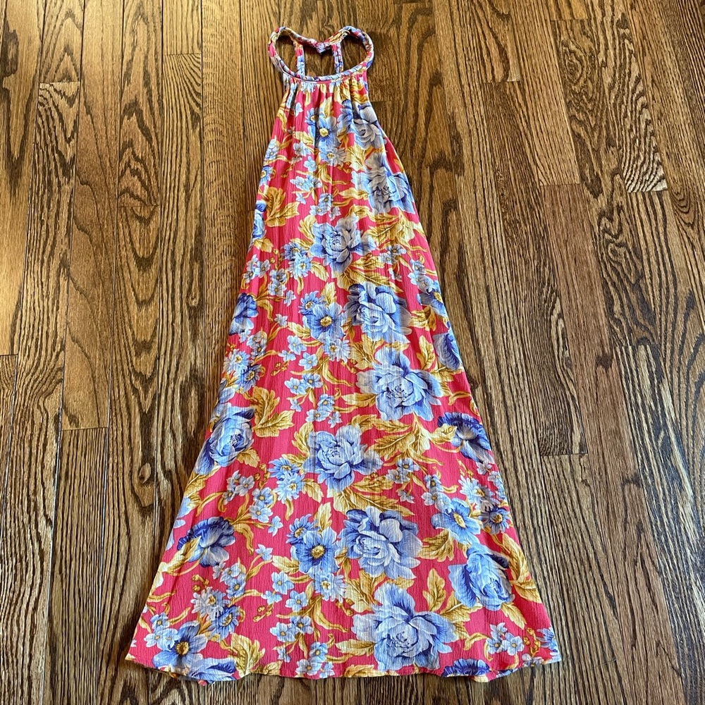 American Eagle Hawaiian Sundress Size XS